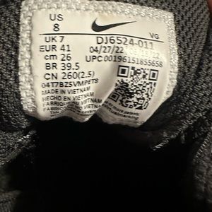 Nike Diamond Baseball Cleats